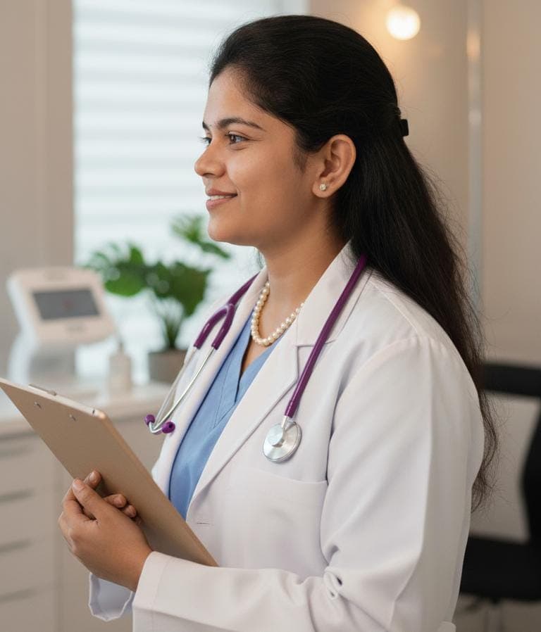 Dr. Madhuri Reddy Boggala